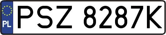 PSZ8287K