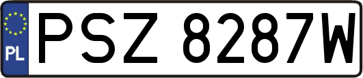 PSZ8287W