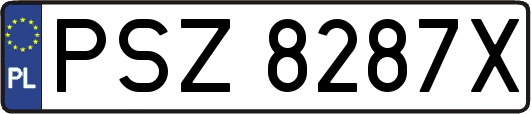 PSZ8287X