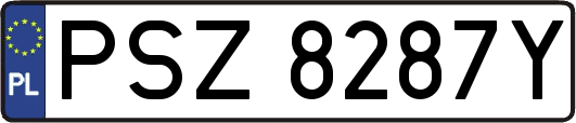 PSZ8287Y