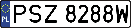 PSZ8288W