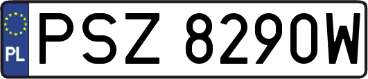 PSZ8290W