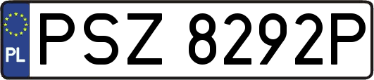 PSZ8292P