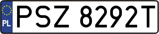 PSZ8292T