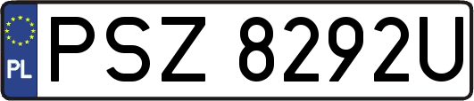 PSZ8292U