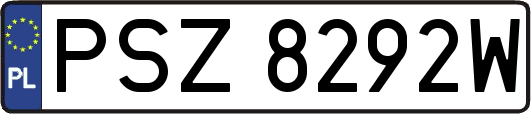 PSZ8292W