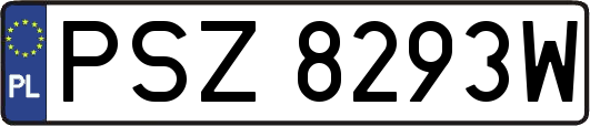 PSZ8293W