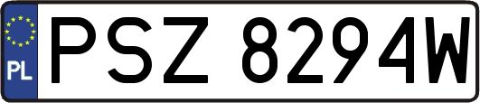 PSZ8294W