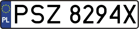 PSZ8294X