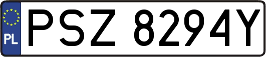 PSZ8294Y