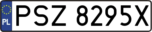 PSZ8295X