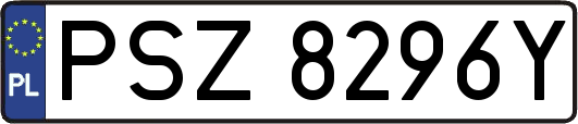 PSZ8296Y