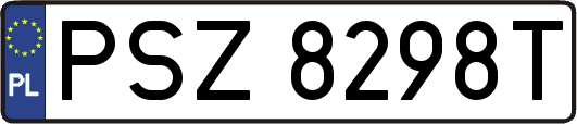 PSZ8298T