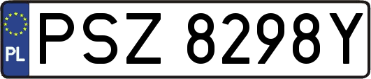 PSZ8298Y