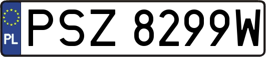 PSZ8299W