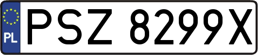PSZ8299X