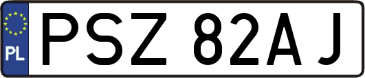 PSZ82AJ