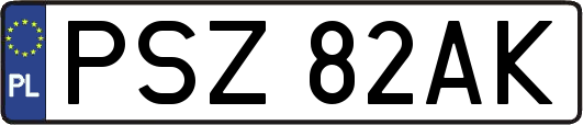 PSZ82AK