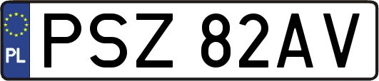 PSZ82AV