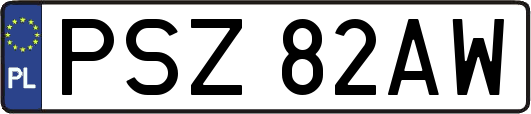 PSZ82AW