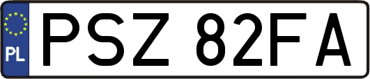 PSZ82FA