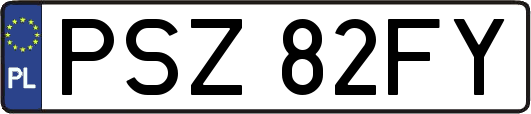 PSZ82FY