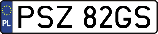 PSZ82GS