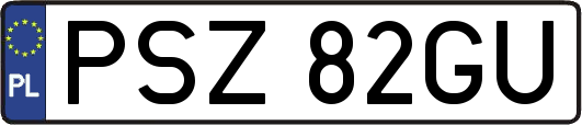 PSZ82GU