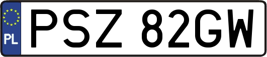 PSZ82GW