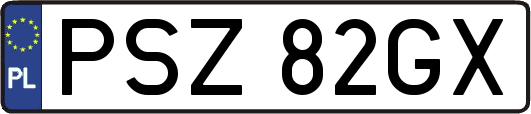 PSZ82GX