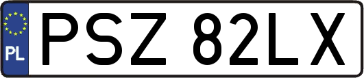 PSZ82LX