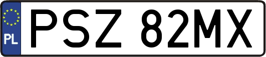 PSZ82MX