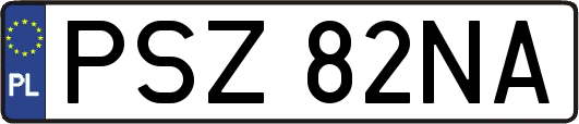 PSZ82NA