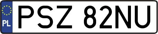 PSZ82NU