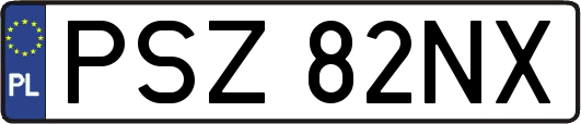 PSZ82NX