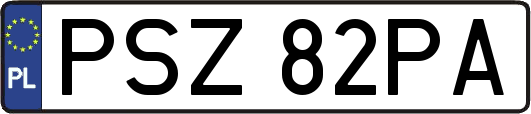 PSZ82PA