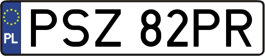PSZ82PR