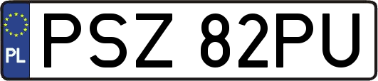 PSZ82PU