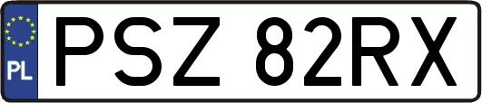 PSZ82RX