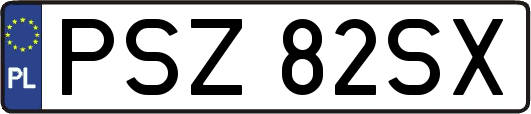 PSZ82SX