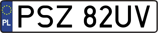 PSZ82UV