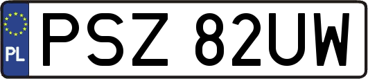 PSZ82UW