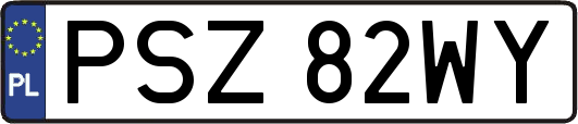 PSZ82WY
