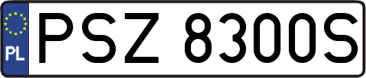 PSZ8300S
