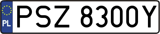 PSZ8300Y