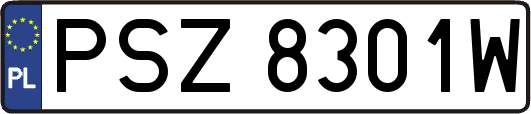 PSZ8301W