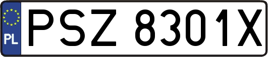 PSZ8301X