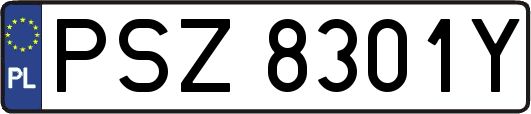 PSZ8301Y