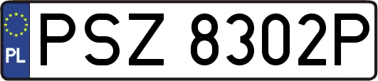 PSZ8302P