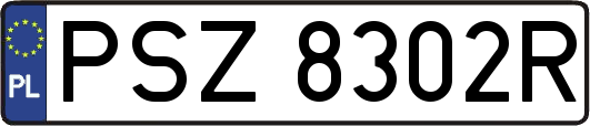 PSZ8302R